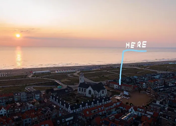 Huisdiervriendelijk hotel: Bed&Breakfast Katwijk