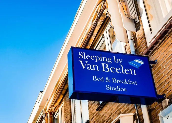 Sleeping By Van Beelen