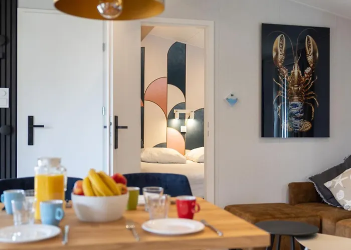 Hotel met uitzicht: Molecaten Park Noordduinen